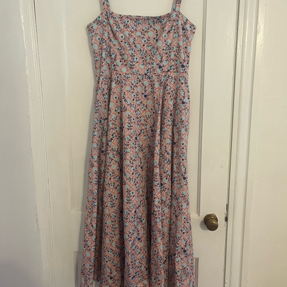 Hill House Margot dress size L - Picture 2 of 5